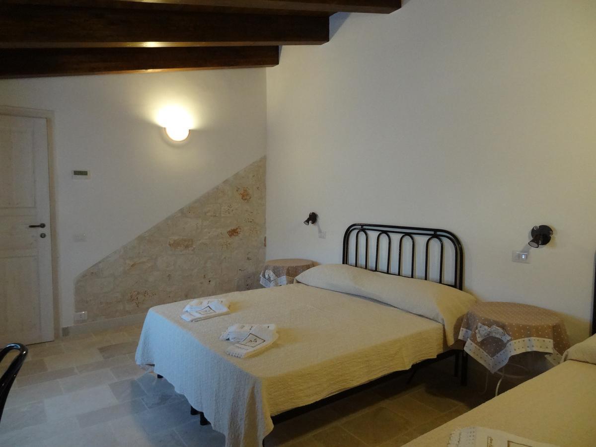 L'Antico Casolare Bed & Breakfast Castellana Grotte Exterior photo
